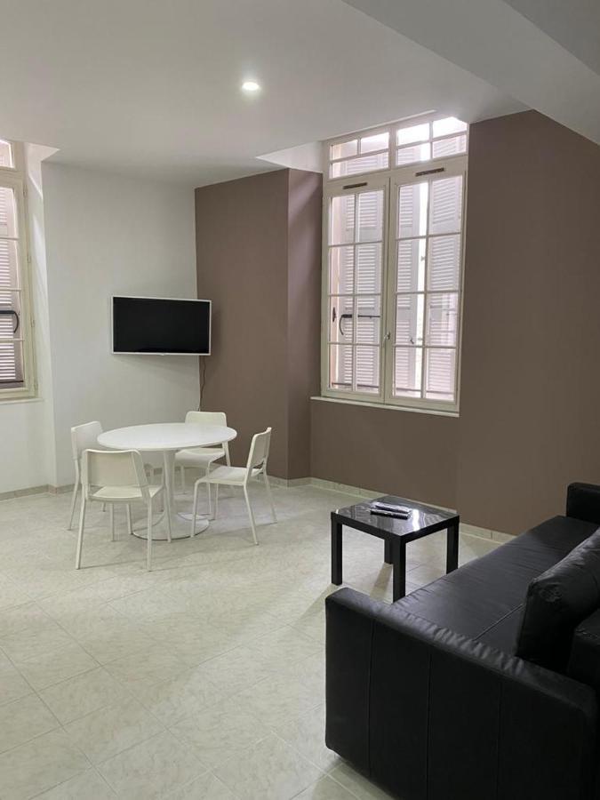 Aparthotel Five Stars C4 à Marseille Extérieur photo